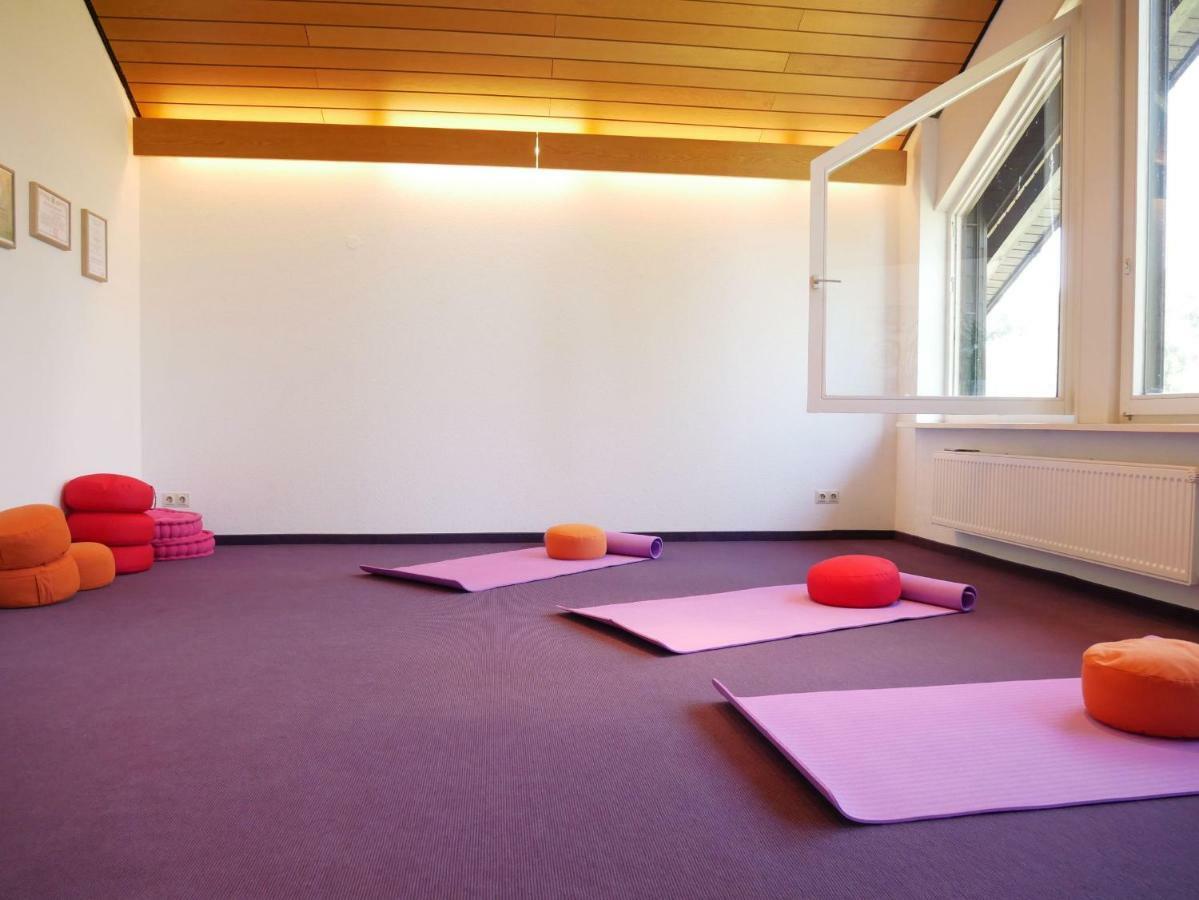 Haus Vita Ferien- Und Seminarhaus Urberg ภายนอก รูปภาพ