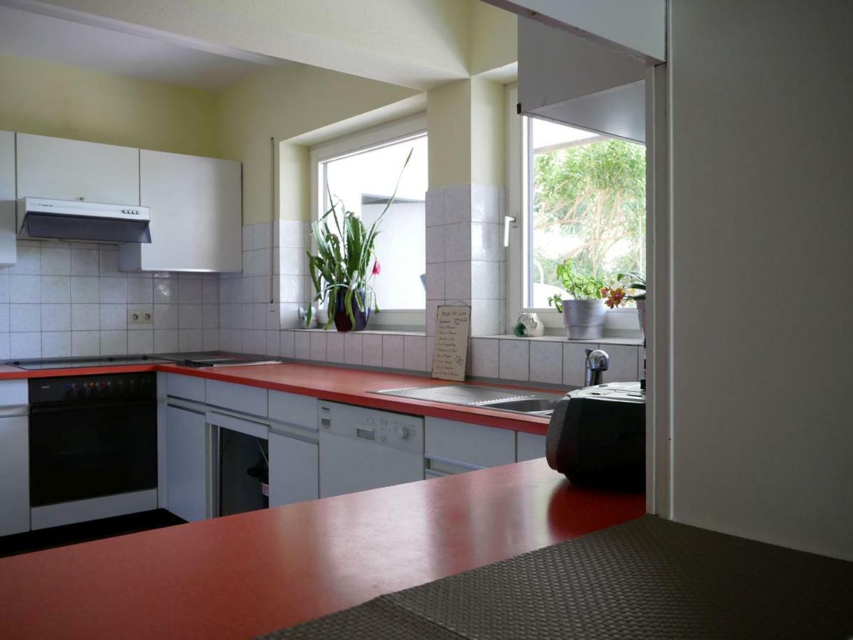 Haus Vita Ferien- Und Seminarhaus Urberg ภายนอก รูปภาพ