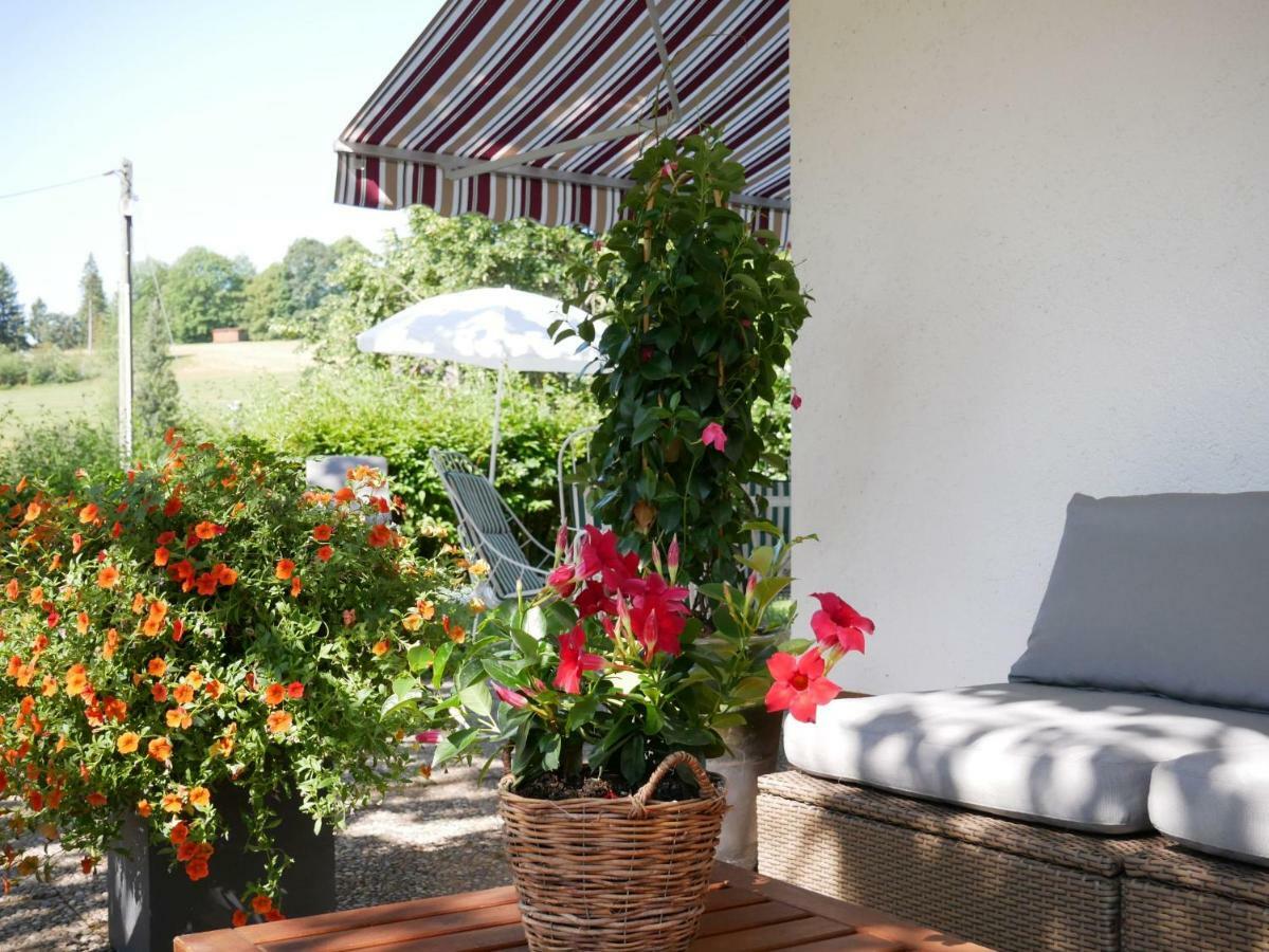 Haus Vita Ferien- Und Seminarhaus Urberg ภายนอก รูปภาพ