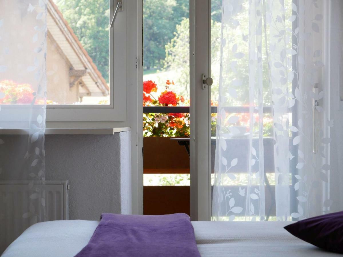 Haus Vita Ferien- Und Seminarhaus Urberg ภายนอก รูปภาพ
