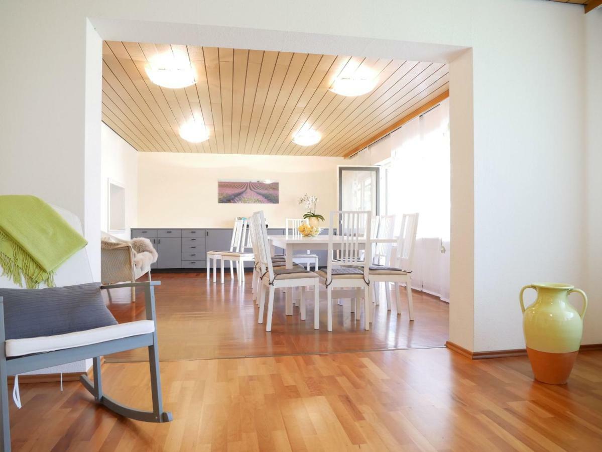 Haus Vita Ferien- Und Seminarhaus Urberg ภายนอก รูปภาพ