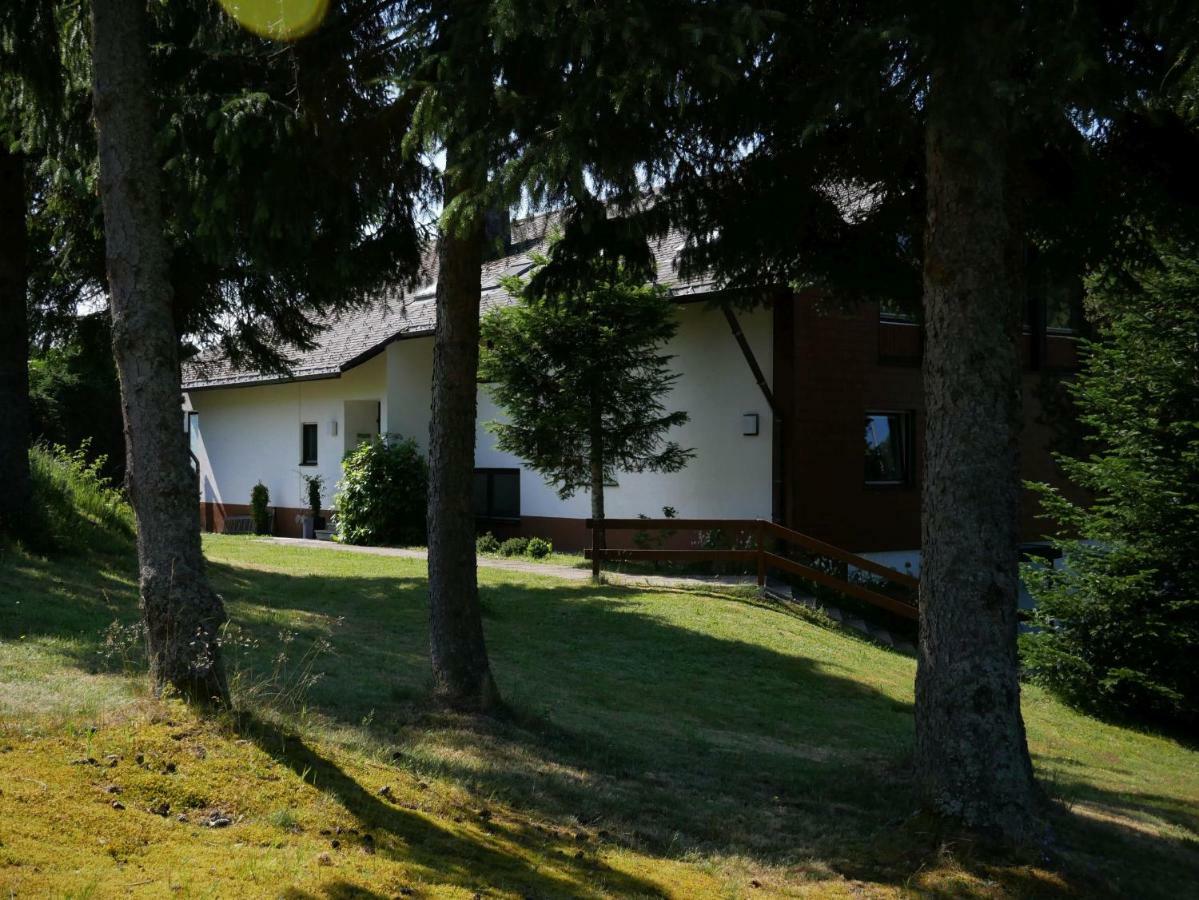 Haus Vita Ferien- Und Seminarhaus Urberg ภายนอก รูปภาพ