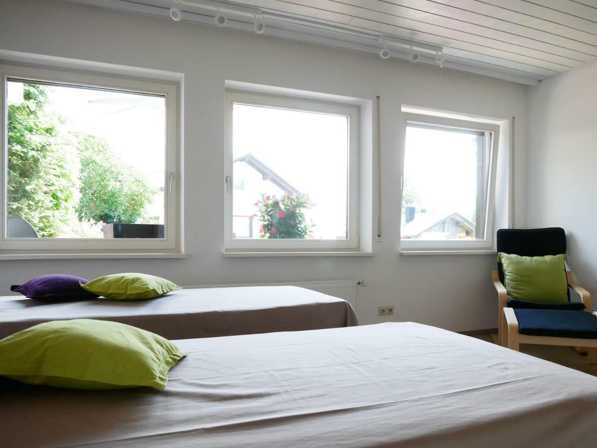 Haus Vita Ferien- Und Seminarhaus Urberg ภายนอก รูปภาพ